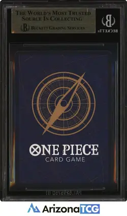 One Piece 2025 Sabo P-105 Promo Card Set '25 Japanese BGS 9.5 - Image 2