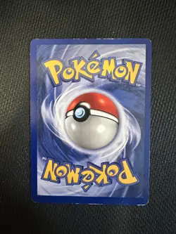 Pokemon TCG Lapras Fossil Holo Rare Card 10/62 Vintage + Lapras 25/62 Fossil NM - Image 4