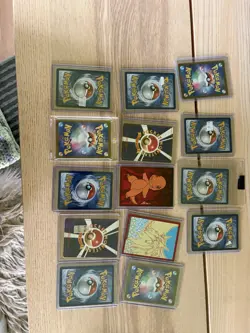 Pokemon TCG Rayquaza Charizard Blastoise Card Lot Japanese 14 - Image 2
