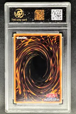 Yu-Gi-Oh! Cards JPN. Raider's Knight UR QCCU-JP181 RPA 9.5 (SAME AS PSA 9) - Image 2