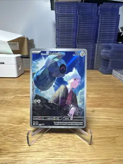Steven's Beldum 207 Sv: Scarlet & Violet Promo Cards Holo - Image 1