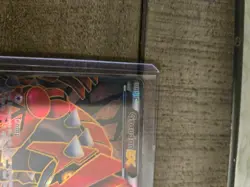 Pokemon Groudon EX Full Art Ultra Rare Holo Dark Explorers Card 106/108 - Image 3