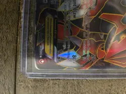 Pokemon Groudon EX Full Art Ultra Rare Holo Dark Explorers Card 106/108 - Image 5
