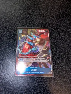 Buggy P-098 BANDAI CARD GAMES FEST EVENT PACK VOL 8 (On Hand) - Image 2