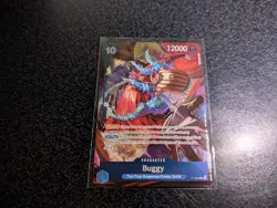 Buggy P-098 BANDAI CARD GAMES FEST EVENT PACK VOL 8 (On Hand) - Image 3
