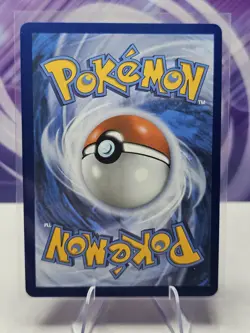 Pokemon TCG Ethan's Adventure Full Art Trainer Card 221/182 Destined Rivals NM - Image 2