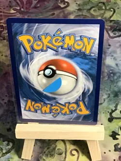 REVERSE HOLO Purugly 160/214 NM - Unbroken Bonds Pokemon Card Tomokazu Komiya - Image 4
