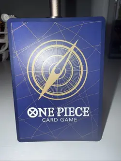 Portgas.D.Ace (Illustration Box Vol.5) ST15-005 One Piece Promotion Cards Foil - Image 2