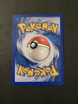 MP/LP Growlithe 80/147 Aquapolis Common Pokemon TCG Card Vintage E-Reader WOTC - Image 2