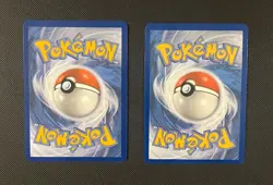 Maschiff & Cramorant - Pokemon TCG - 2 Card Lot (Shiny Rare Promo Holo) - Image 2