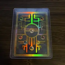 Pokemon TCG Ancient Mew Holo Promo Card - Image 2