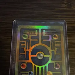 Pokemon TCG Ancient Mew Holo Promo Card - Image 3
