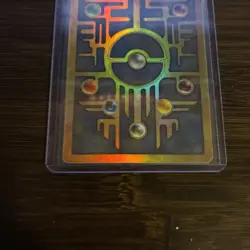 Pokemon TCG Ancient Mew Holo Promo Card - Image 4