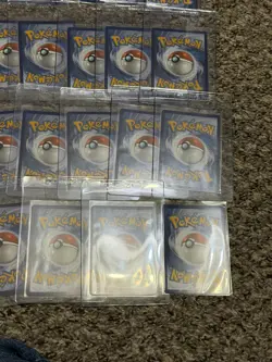 Pokemon TCG 23 Card Lot of Full Arts English Various Sets NM - Image 2