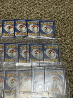 Pokemon TCG 23 Card Lot of Full Arts English Various Sets NM - Image 4