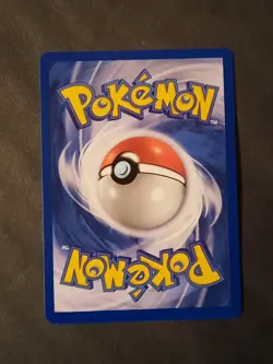 Pokemon Card Charmander 1st Edition #50/82 1999-2000 - Image 3