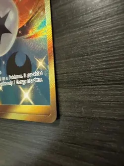 Pokemon Card Unit Energy FDF Forbidden Light 146/131 Gold Secret Rare 2018 - Image 5