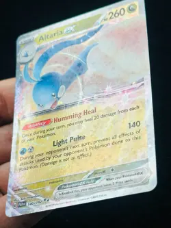 Altaria ex 140/182 - DR - LP-NM - Pokemon TCG Card - Image 2