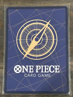 Smoker (SP Alt Art) OP10-030 SR Carrying on His Will - ONE PIECE Card Japanese - Image 4