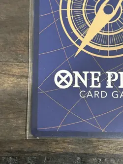 Smoker (SP Alt Art) OP10-030 SR Carrying on His Will - ONE PIECE Card Japanese - Image 5