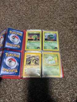 pokemon vintage lot of 68 cards holos 1st editions all lp or better - Image 5