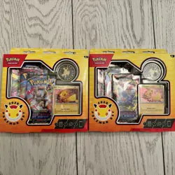 Pokemon Trading Card Game, TCG : Pokemon Day 2026 Collection 2 Unit Total - Image 1