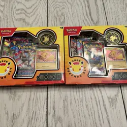 Pokemon Trading Card Game, TCG : Pokemon Day 2026 Collection 2 Unit Total - Image 2