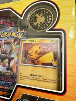 Pokemon Trading Card Game, TCG : Pokemon Day 2026 Collection 2 Unit Total - Image 5