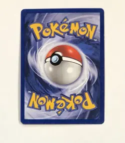 Pokemon KOFFING Smogon Card 51/102 German 1st Edition Common LP Base Set WOTC - Image 2