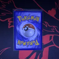 Pokemon Pawmi Illustration Rare Holo Card SV: Paldean Fates 226/091 HP 60 - Image 2