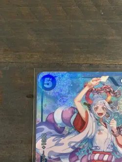 Yamato (Alt Art) OP13-054 SR Carrying on His Will - ONE PIECE Card Game Japanese - Image 3
