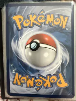 3 Jumbo Johto 25th Anniversary Starter Pokemon Cards - Image 2