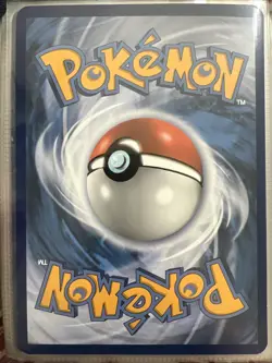 3 Jumbo Johto 25th Anniversary Starter Pokemon Cards - Image 4