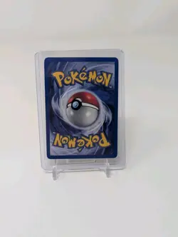 Erika Trainer Card 16/132 Holo Pokemon Gym Heroes Swirl - Image 2