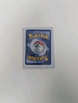 Erika Trainer Card 16/132 Holo Pokemon Gym Heroes Swirl - Image 3