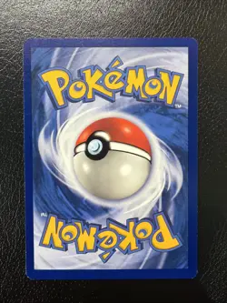 Ivysaur 30/102 Shadowless 1st Edition Base Set Pokemon Card LP - Image 5
