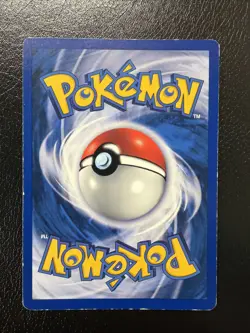 Pokemon Alakazam TCG Card 1/102 Base Set, Shadowless, Unlimited Holo Rare MP - Image 4