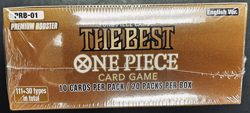 One Piece Card Game TCG Premium Booster Box PRB-01 Sealed English - Image 4
