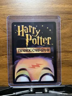 Harry Potter CCG Snape Holofoil Card #16 NM - Image 2