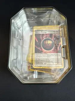 Dragonite TCG Tin With Inserts Display Cards Lot - Image 2