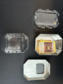 Dragonite TCG Tin With Inserts Display Cards Lot - Image 3