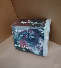 MTG Modern Horizons 3 Collector Booster Box | Sealed | MH3 | Magic The Gathering - Image 1