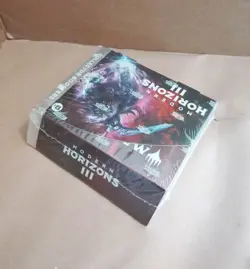 MTG Modern Horizons 3 Collector Booster Box | Sealed | MH3 | Magic The Gathering - Image 2