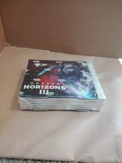 MTG Modern Horizons 3 Collector Booster Box | Sealed | MH3 | Magic The Gathering - Image 4