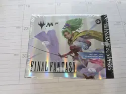 ✨Magic The Gathering Final Fantasy Collector Booster Box - Sealed - MTG✨ - Image 1