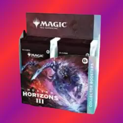 MTG Modern Horizons 3 Collector Booster Box Magic: The Gathering (NM) New Sealed - Image 2