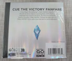 Magic The Gathering Final Fantasy Collector Booster Box Display English Sealed - Image 2