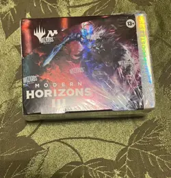 Magic The Gathering - Modern Horizons 3 Collector Booster Box Sealed 12 Packs - Image 1