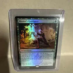 MTG Master's Guidance Avatar: The Last Airbender: Eternal-Legal Foil - Image 1