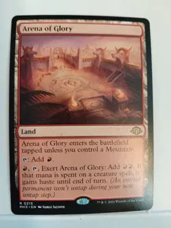 Arena of Glory Modern Horizons 3 Regular - Image 1